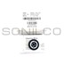 Picture of PA03576-K010 PA03338-K010 Pickup Brake Roller for Fujitsu FI-6750 FI-6750S